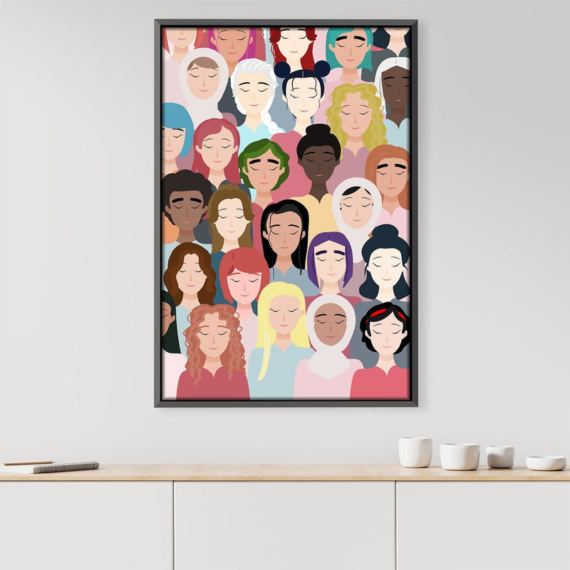 Diversity Canvas