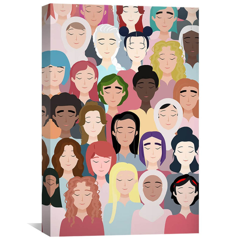 Diversity Canvas