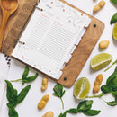Dividers for Recipe Book