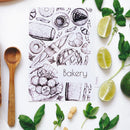 Dividers for Recipe Book