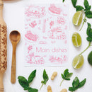 Dividers for Recipe Book