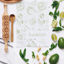 Dividers for Recipe Book