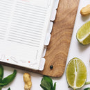 Dividers for Recipe Book