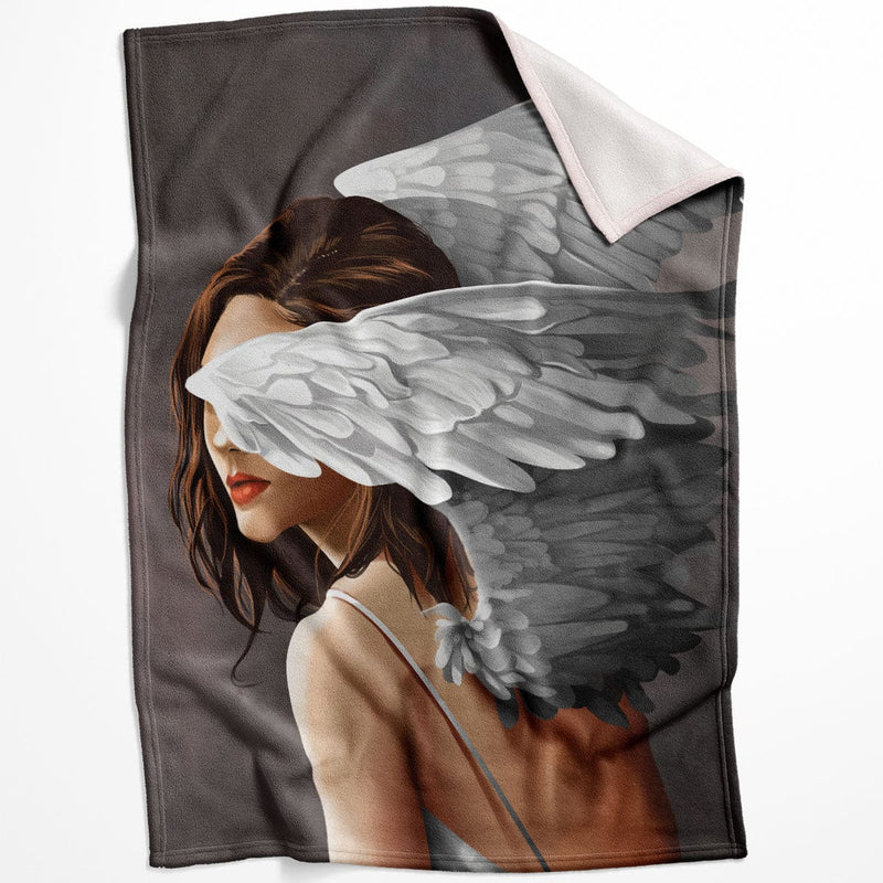 Divine Angels C Blanket