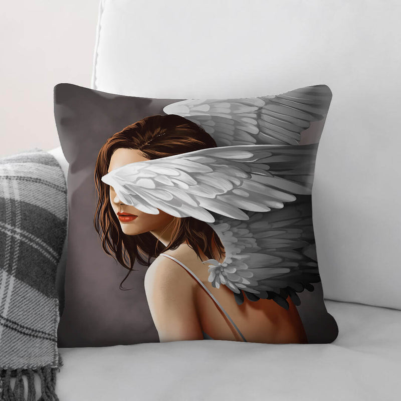 Divine Angels C Cushion