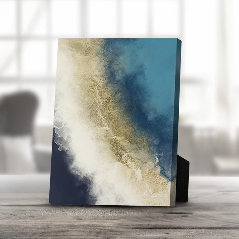 Divine Sky B Desktop Canvas