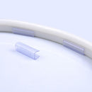 Yescom 5x 3 ft Neon Rope Light PVC Channel Mounting Holder