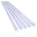 Yescom 5x 3 ft Neon Rope Light PVC Channel Mounting Holder