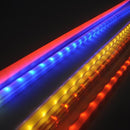 Yescom 5x 3 ft Neon Rope Light PVC Channel Mounting Holder