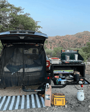 DIY Dual Swing Arm by HitchFire