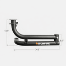 DIY Dual Swing Arm by HitchFire