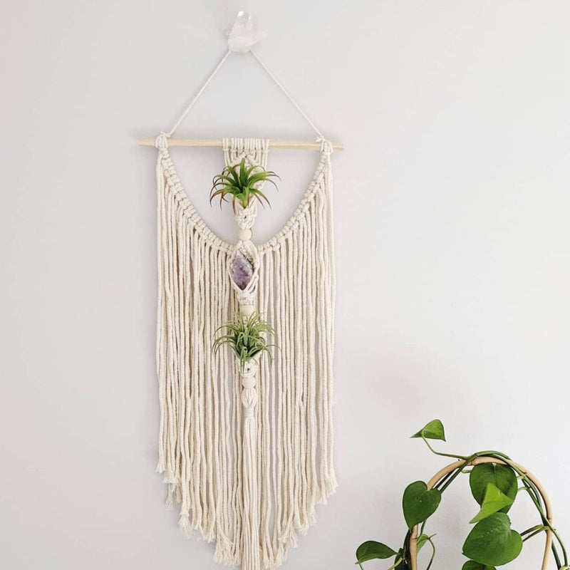 DIY Macrame Wall Hanging Kit