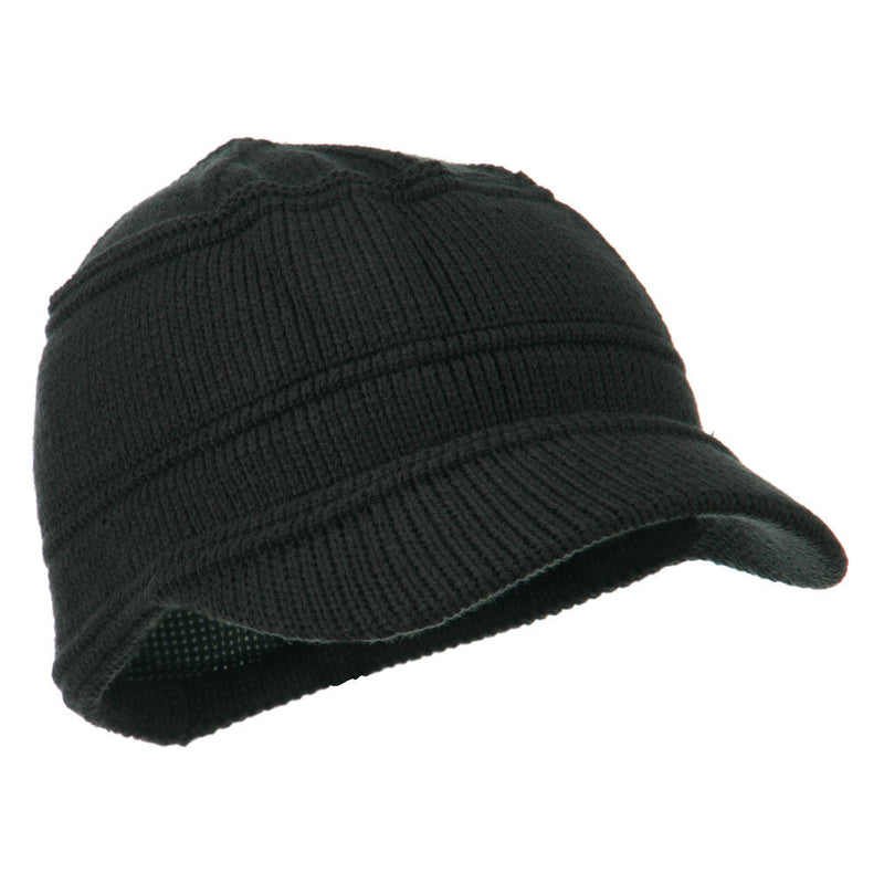 Army Cadet Style Beanie Cap
