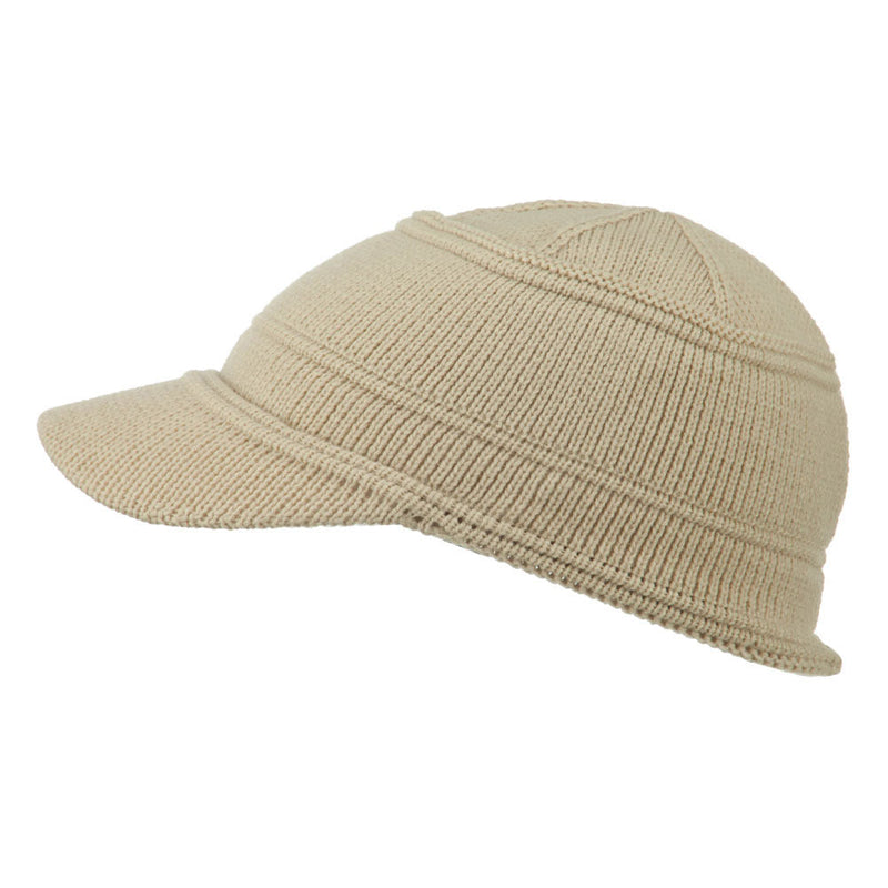 Army Cadet Style Beanie Cap