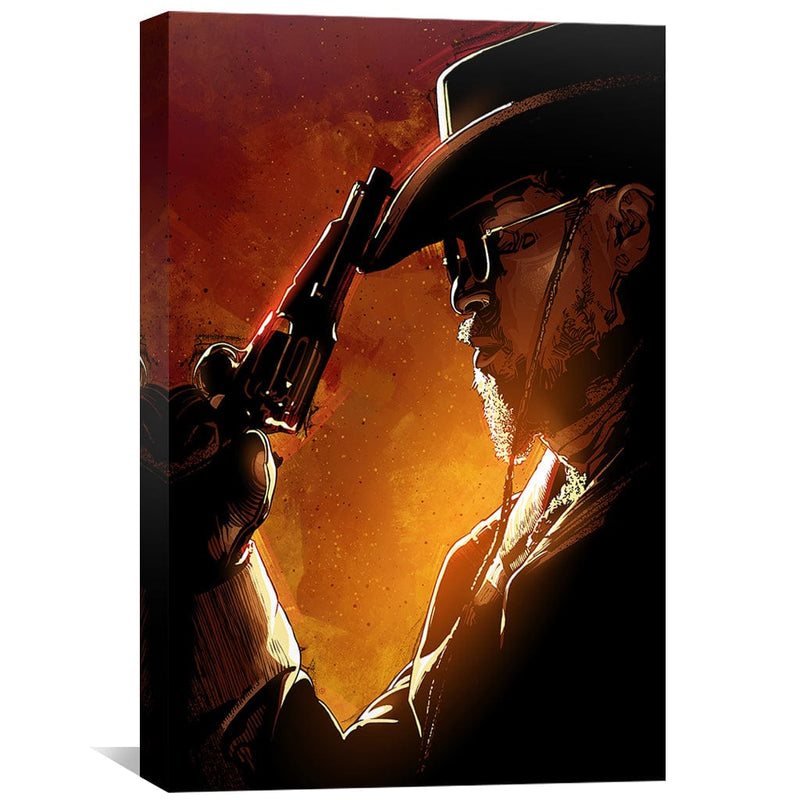 Django 2 Canvas