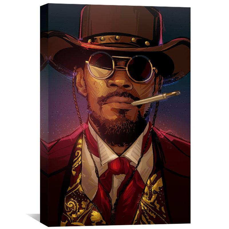 Django 3 Canvas