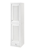 James Martin Athens 15" Hutch, Glossy White