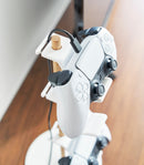 Controller Stand - Steel + Wood