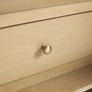 James Martin Solene 72" Double Bathroom Vanity, Seaside Oak