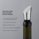 Harrison Heavyweight Bottle Stopper by Viski