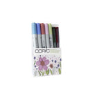 COPIC Ciao Marker 7pc Doodle Nature by MarkerPOP