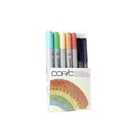 COPIC Ciao Marker 7pc Doodle Rainbow by MarkerPOP