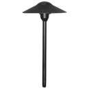 DL03 12V AC/DC Aluminum Low Voltage Landscape Lighting Mushroom Path Light