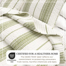 Stripe Quilt - Wesley Collection by Great Bay Home