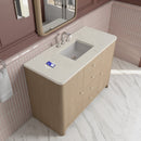 James Martin Gracyn 48" Single Bathroom Vanity, Coastal Driftwood
