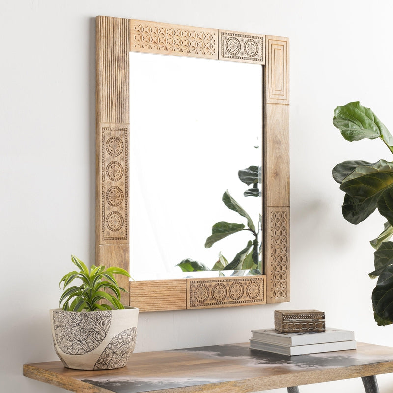 Ederveen Traditional Wall Mirror