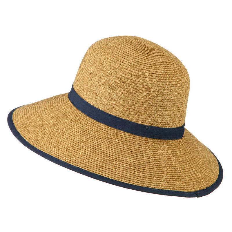 UPF 50+ Downturned Trimmed Hat