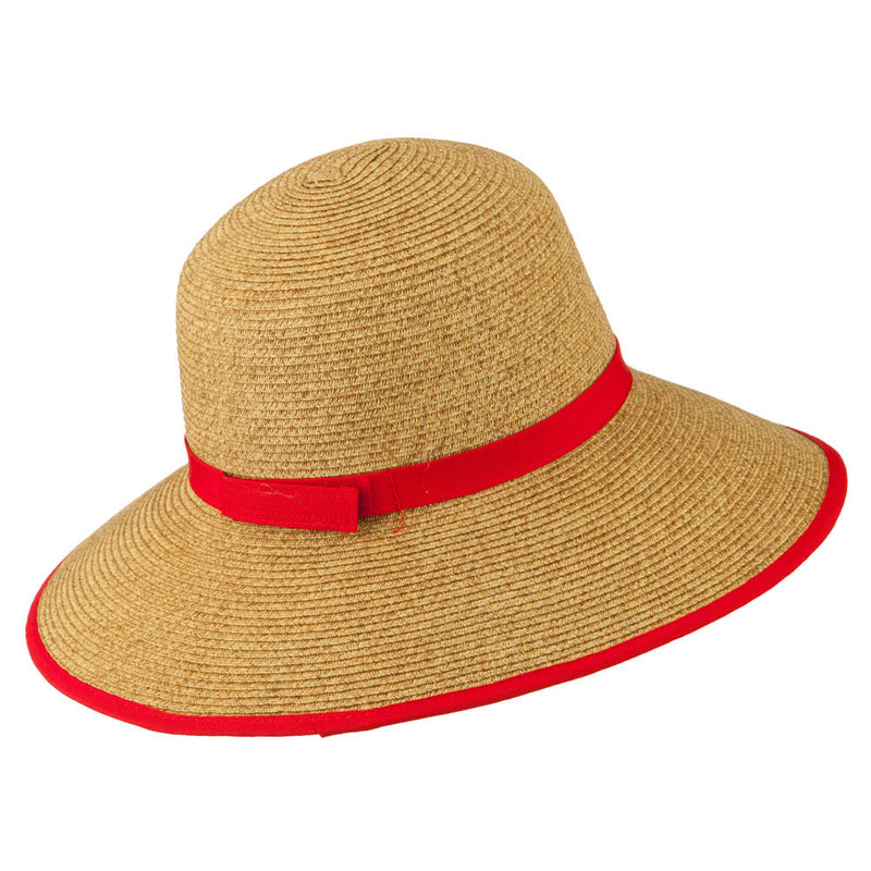 UPF 50+ Downturned Trimmed Hat