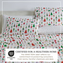 Printed Sheet Set - Baylor Collection by Great Bay Home