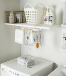 Undershelf Hanger - Steel + Wood by Yamazaki Home