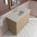 James Martin Gracyn 48" Single Bathroom Vanity, Coastal Driftwood