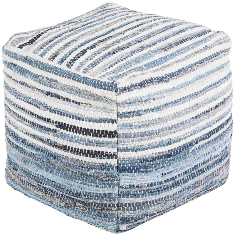 Korneuburg Navy Pouf