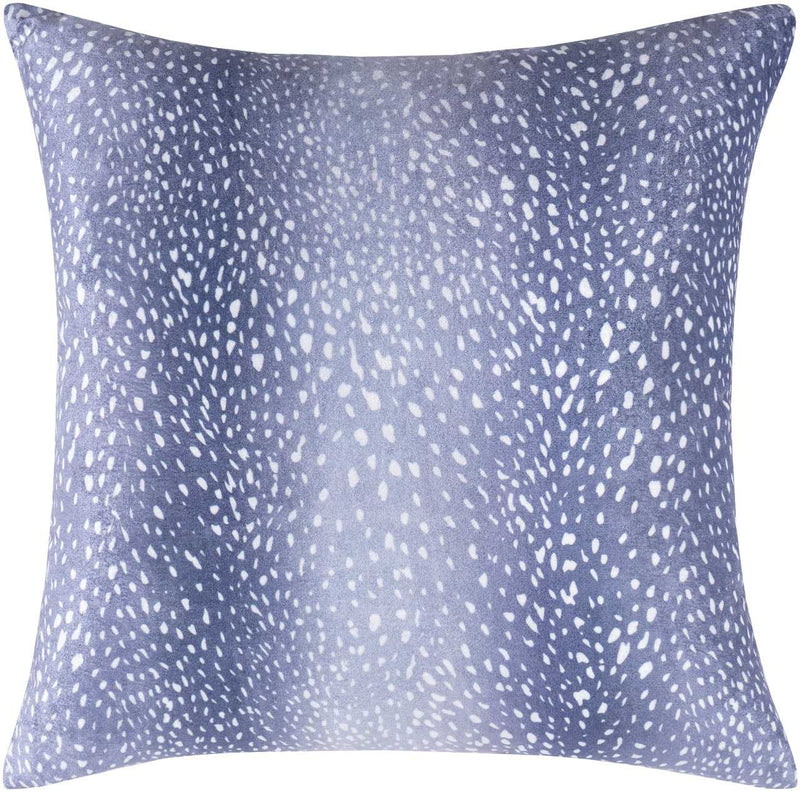 Spiss Denim Pillow Cover