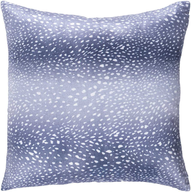 Spiss Denim Pillow Cover