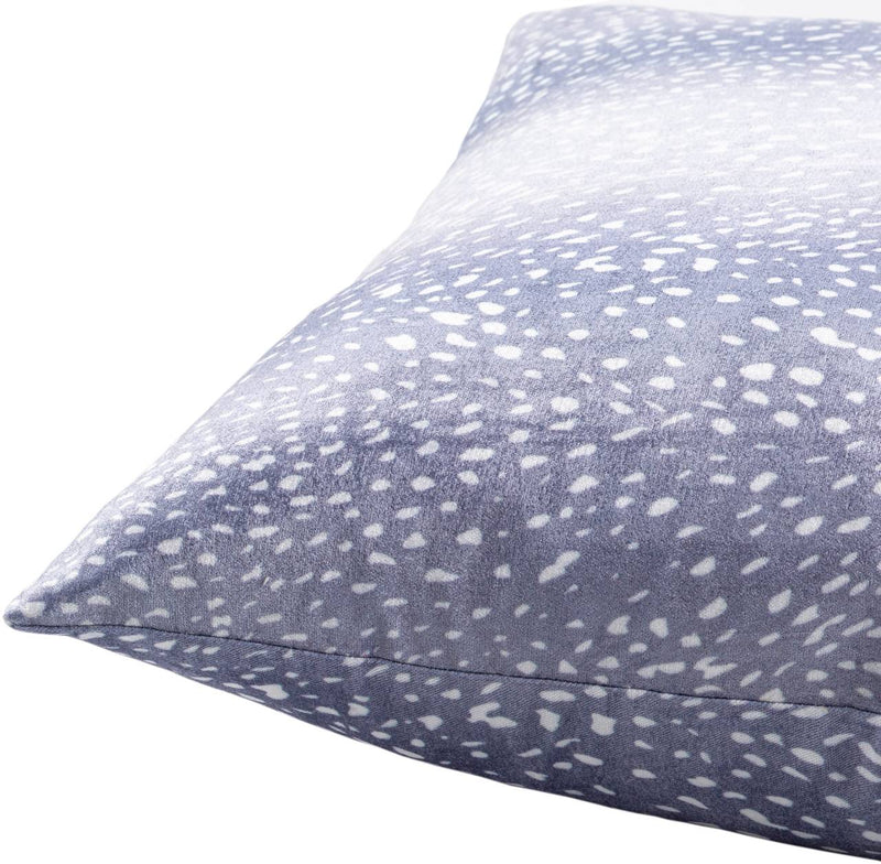 Spiss Denim Pillow Cover