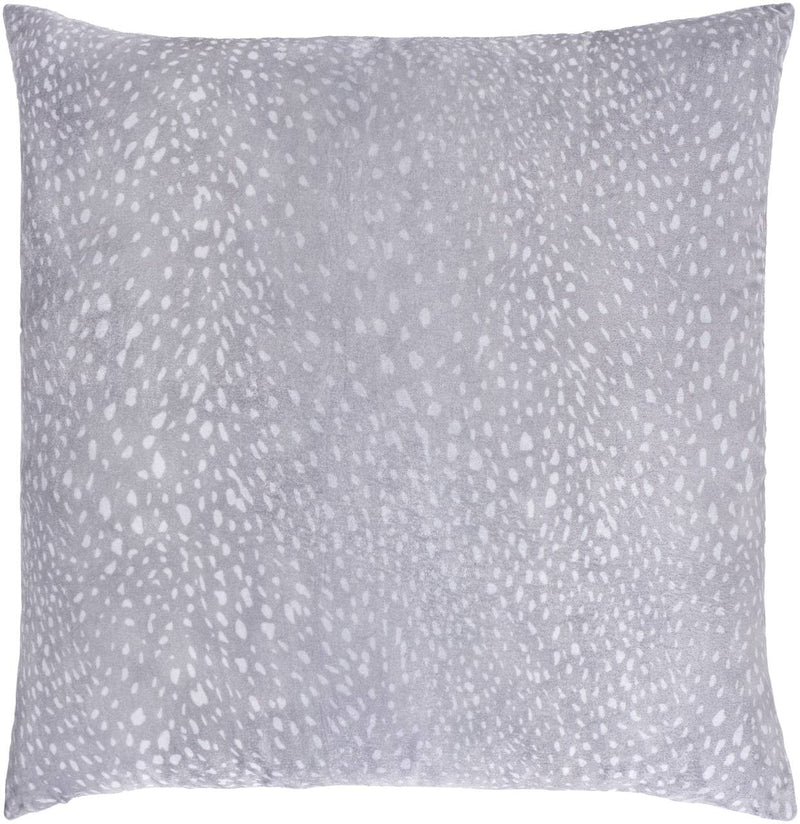 Langenegg Light Gray Pillow Cover