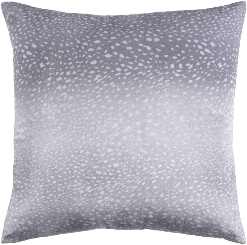 Langenegg Light Gray Pillow Cover