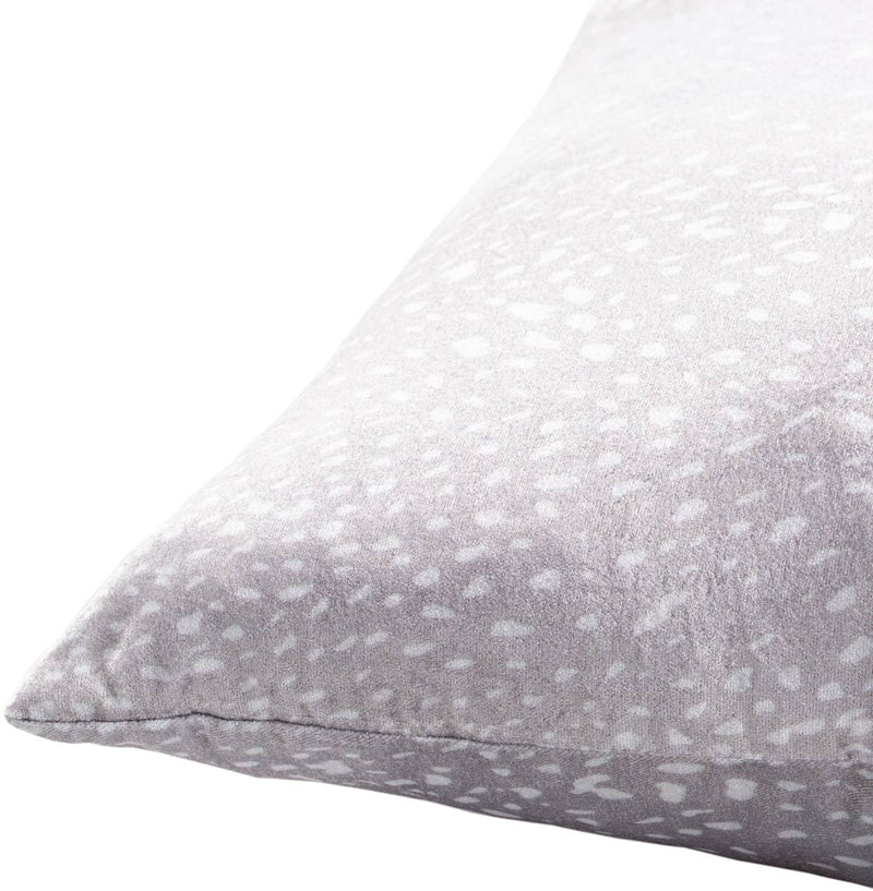 Langenegg Light Gray Pillow Cover