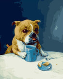 Dog & Coffee