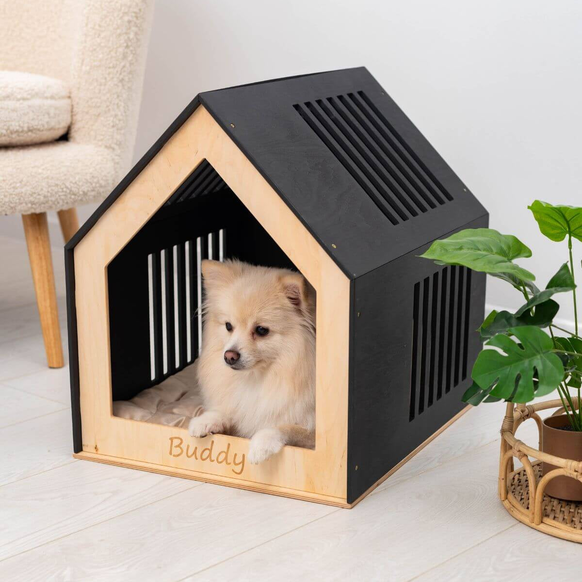 Dog House Bed, photo 8 of 14