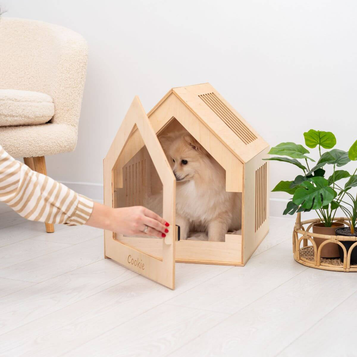Dog House Bed, photo 5 of 14