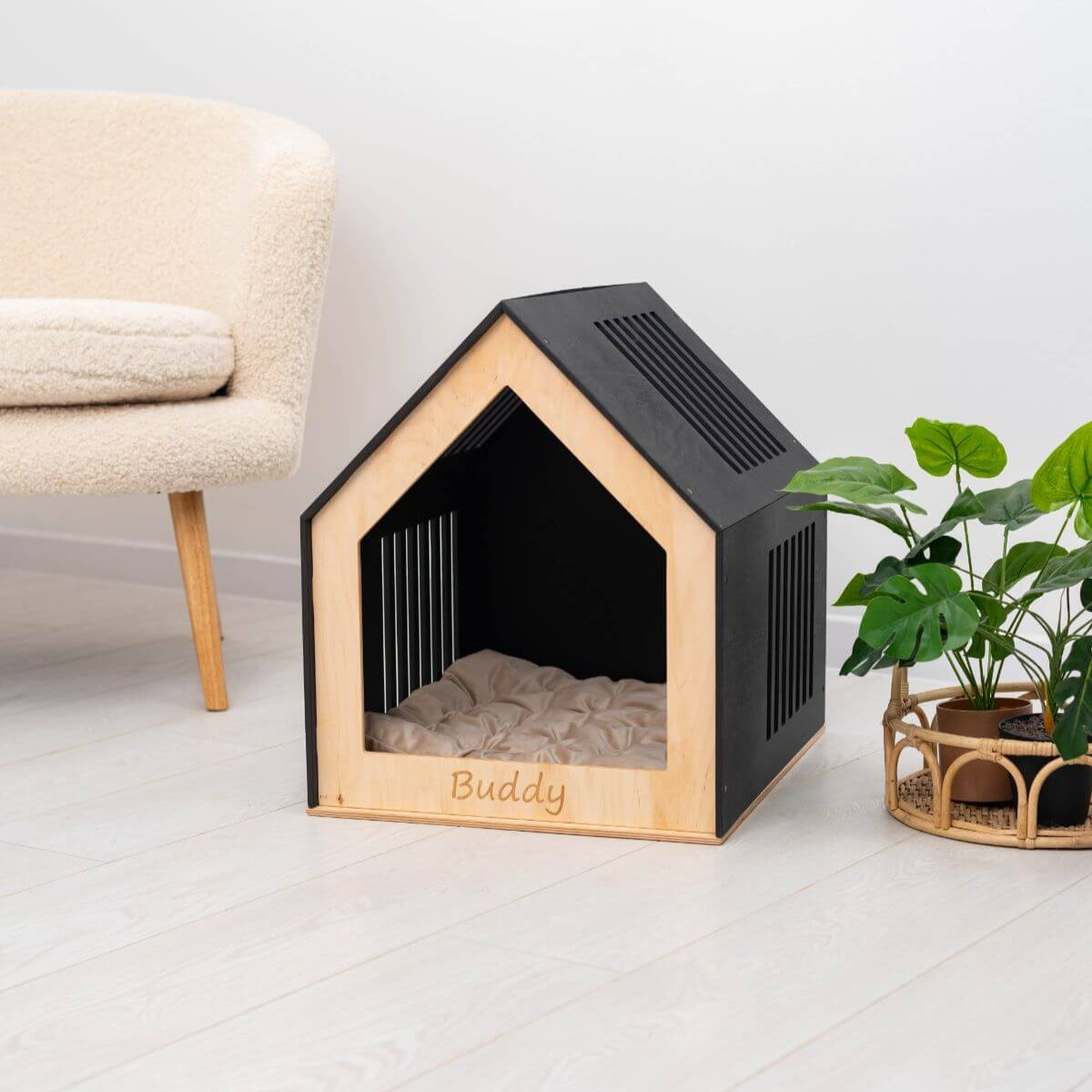 Dog House Bed, photo 6 of 14