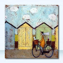 GobekUsa Dog Lover Nordic Canvas Wall Art