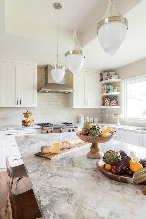 Dolce Vita Dolomite Slab