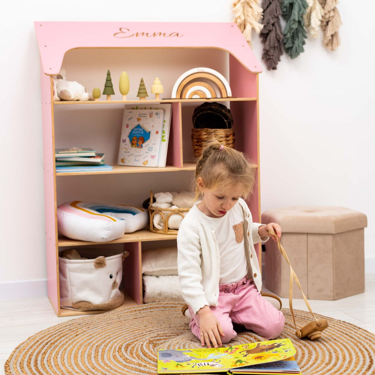 Doll House Bookcase, photo 7 of 10