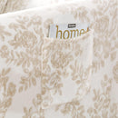 Velvet Stretch Slipcover - Gale Collection by Great Bay Home